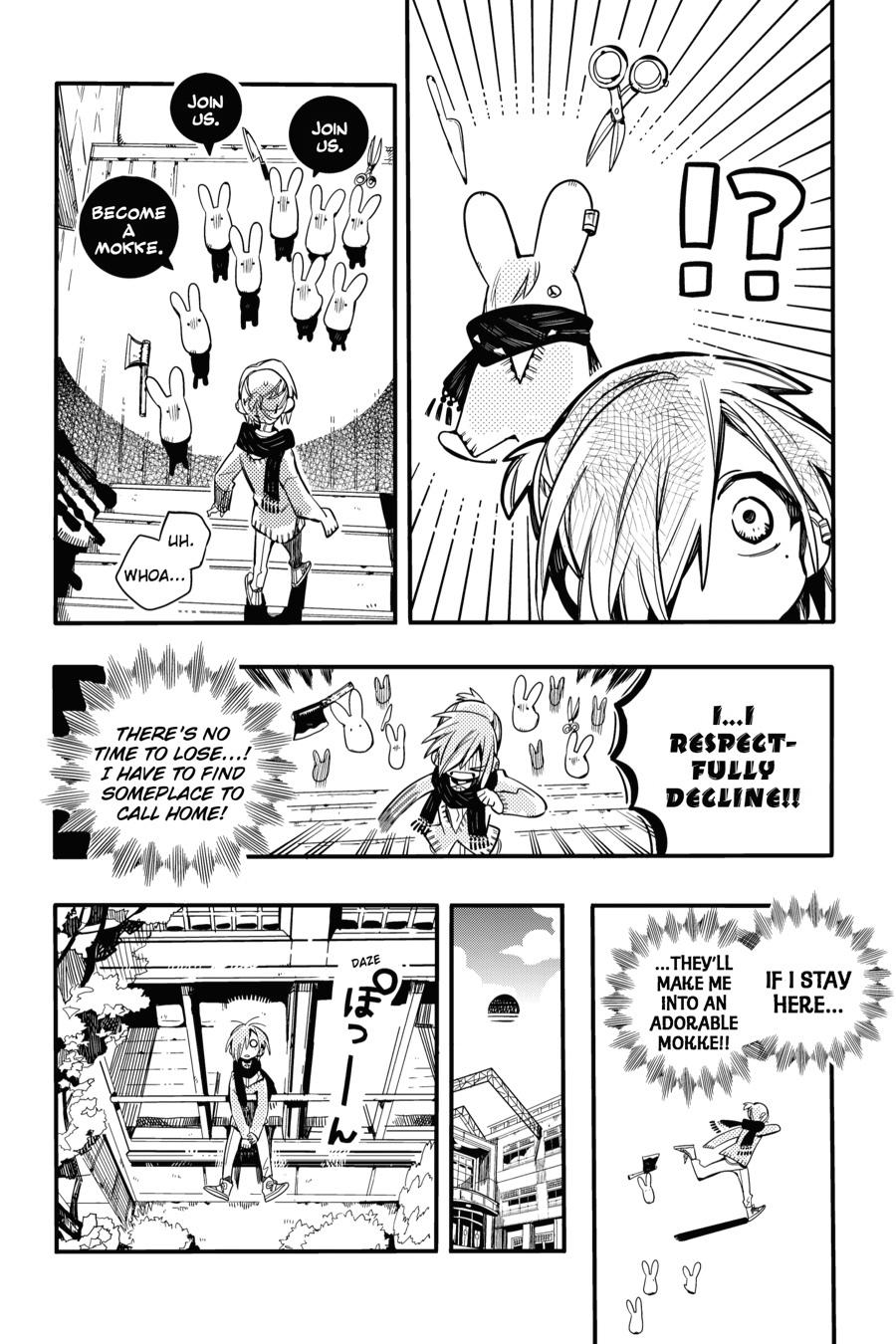 Toilet Bound Hanako Kun, Chapter 40 image 10